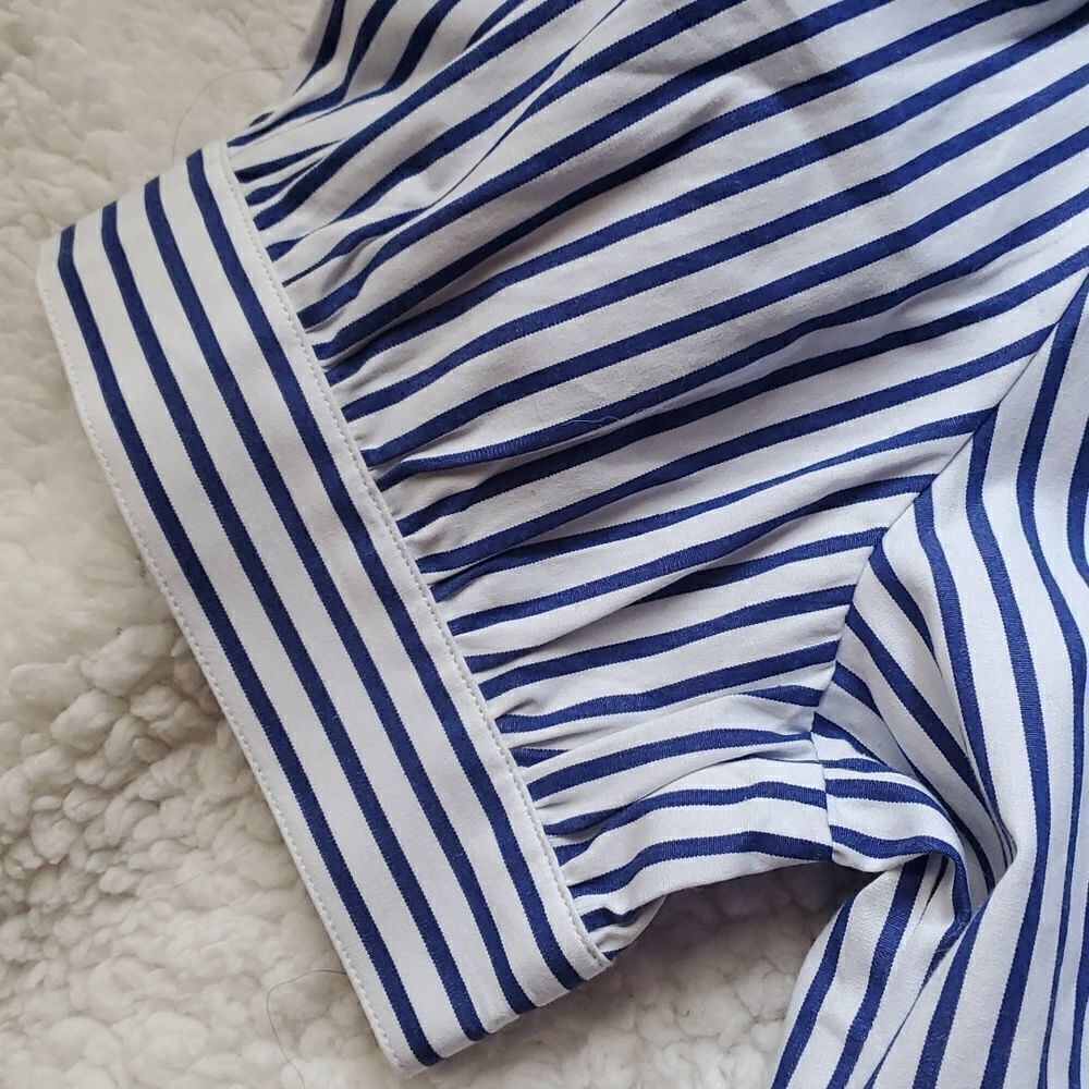 American  living  Blouse 👚  size M NEW - Picture 5 of 7